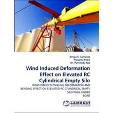 Wind Induced Deformation Effect on Elevated Rc Cylindrical Empty Silo