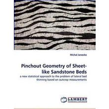 Pinchout Geometry of Sheet-Like Sandstone Beds - Michal Janocko