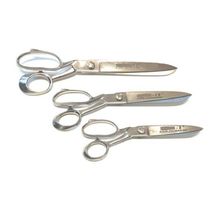 10" and 12" Professional Tailor Sewing Shears Scissors Stainless Steel[ 8" ]