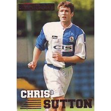 Merlin Premier Gold English Premier League 1996/97 Chris Sutton