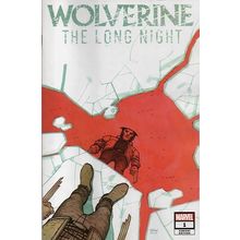 Wolverine: Long Night Adaptation (2019 Ltd) # 001 NM 1in25 VARIANT MODN AGE COMI