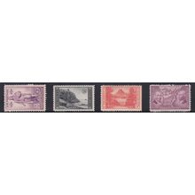 795 3c Northwest Territory Average Plus MNH VA0733d