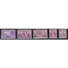 802 3c Virgin Islands Barely Clears MNH VA0802a