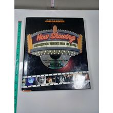 now showing unforgetable moments from the movies/DVD by joe garner 2003 HB/DJ
