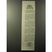 1953 Nation's Business Magazine Ad - Aristotle, Socrates and John Jones, Esq