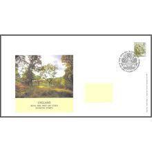 2004 GB FDC - Regionals England - Typed Address