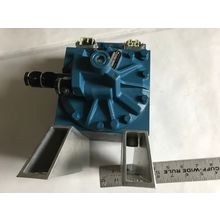 REXROTH 5610105010 PNEUMATIC PRESSURE RELIEF VALVE WITH MOUNT 2 2693,SH