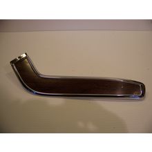 1972 1973 1974 DODGE TRUCK POWER WAGON SPORT FENDER TRIM RH #3498314 NOS