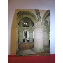 THE HOLY SEPULCHRE CHURCH, CAMBRIDGE unused postcard =