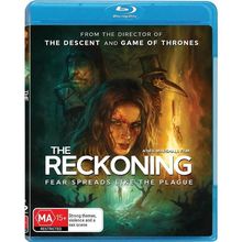 The Reckoning Blu-ray | Charlotte Kirk | Region B