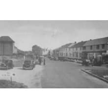 Coastguards House Admirality Row High Street East Wittering Sussex Postcard