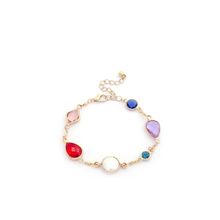 New Sodajo Gem Teardrop Bracelet
