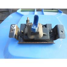 2009 2010 Ford Transit mk7 Bonnet Lock with horse shoe key