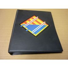 Team Hornby Binder with contents