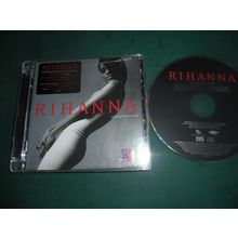 RIHANNA CD - GOOD GIRL GONE BAD