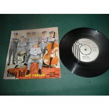 KENNY BALL AND HIS JAZZMEN 7" EXTENDED PLAY - KENNY BALL HIT PARADE