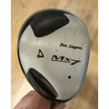 Ben Sayers MX7 4 Wood Regular Flex Graphite Shaft Golf Club