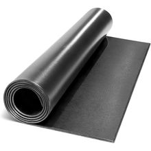 Marcy Fitness Equipment Mat and Floor Protector Compatible for Treadmills, Ellip