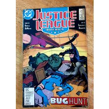1989 Vintage Justice League of America Comic. #26
