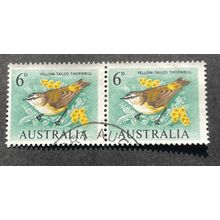 AUSTRALIA 1964 SG 0363 USED
