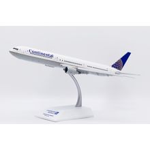 B767-400ER CONTINENTAL AIRLINES REG: N66051 - JC WINGS LH2505A 1/200 - PRE ORDER