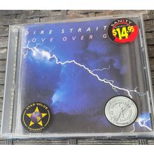 Love Over Gold - Dire Straits - CD