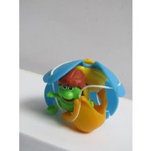 Kinder Surprise Toy 2001 K01-4 Ladybird Parachute