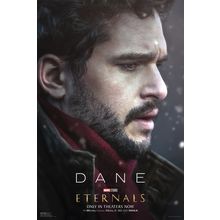 Eternals (2021)_21 Movie Film Poster Canvas iconic design