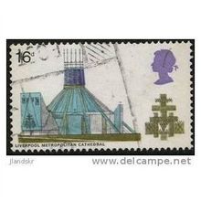 1969 SG 801 - #3 fine used (o)