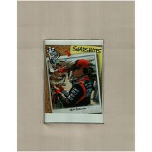 2012 Press Pass Jeff Gordon Snapshots #13