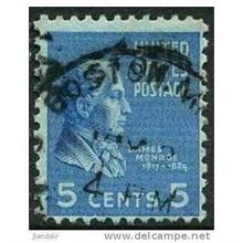 1938/1954 Michel 417A - #3 fine used (o)