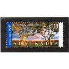 AUS 2002 $1.10 'COONAWARRA' FINE USED (EBID2814)
