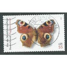 GER 2005 €0.55+25 (S/A) 'BUTTERFLIES' FINE USED (EBID47-634)