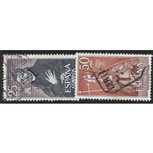 1970 Michel 1846/1847 - fine used (o)