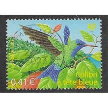 FRA 2003 41c 'BIRDS' FINE USED (EBID56-854)