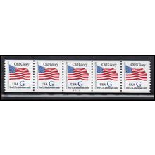 2890 32c G Old Glory Very Fine MNH PNC A2213/5 PA3308
