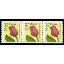 2518 29c F Flower Fine MNH PNC 2222/3 R0088