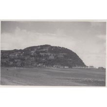 Minehead 22.7.37 Real Photo Dusk Postcard