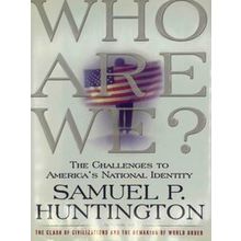 Who Are We?