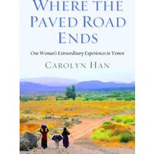 Where The Paved Road Ends