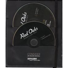 Red Oaks Complete Season 2 FYC DVD Award Promo (All 10 Ep's) 2-discs Amazon 2017