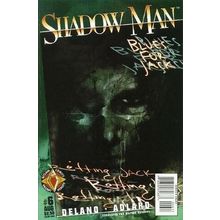 Shadowman (Vol 2) # 006 VFN MODERN AGE COMICS