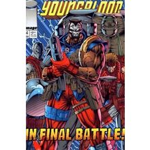 Youngblood (Vol 1) # 004 NM MODERN AGE COMICS