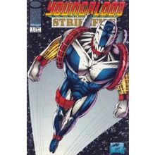 Youngblood Strikefile (Vol 1) # 001 NM MODERN AGE COMICS