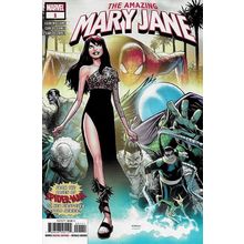 Amazing Mary Jane (Vol 1) # 001 NM (CvrA) MODERN AGE COMICS