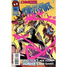Amazing Scarlet Spider (1995 Ltd) # 002 FN- AMERICAN COMICS