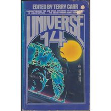 Universe 14, edited by Terry Carr