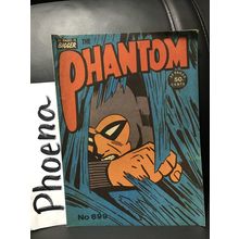 The Phantom Vintage Comics No 699 Collectable