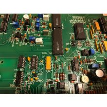 HAYSSEN 1078-7A-0002 I/O PC BOARD PART NO 1078 7A 0002,1078 7A 0002,AH