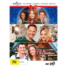 Christmas Collection: Christmas Tree Lane / Jingle Around the Clock + ... DVD
